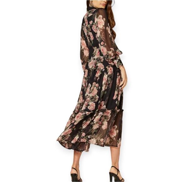 Bardot button front dress, 4 - Picture 3 of 13